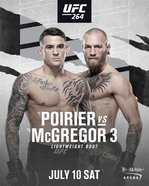 UFC 264 